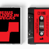 Jesus Lives In Vegas "Joy Or Sorrow" k7 ltd 50 ex.