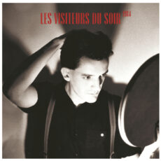Les Visiteurs Du Soir "1984"  vinyle lp standard  PRECOMMANDE (sortie le 18 septembre)