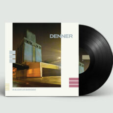 Denner "E Gloar Ar Baradoz" vinyl lp