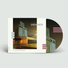 Denner "E Gloar Ar Baradoz" digisleeve cd