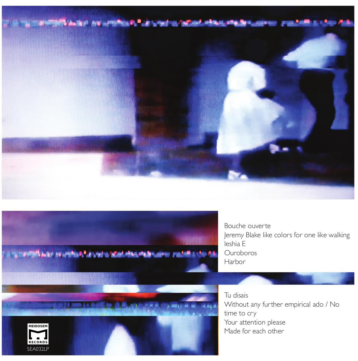 Lapsus "For One And For All" vinyl lp – Image 2