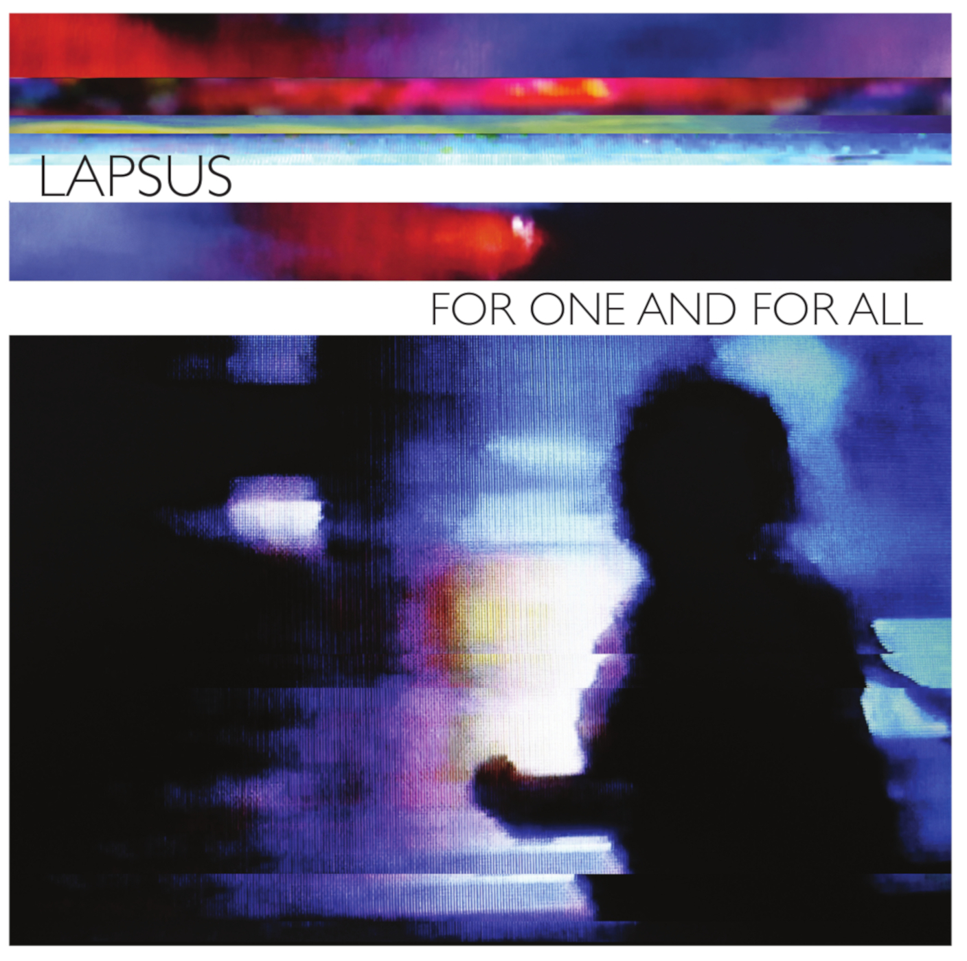 Lapsus "For One And For All" vinyl lp
