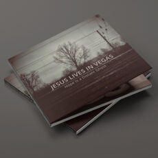 Jesus Lives In Vegas "Hope Is A Distant Ghost" digipack cd